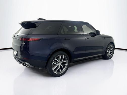 Portofino Blue Metallic 2023 Land Rover Range Rover Sport SE