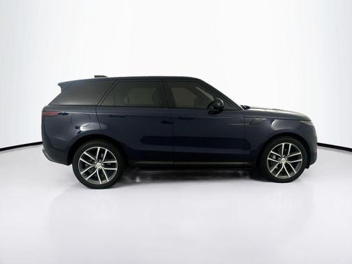 Portofino Blue Metallic 2023 Land Rover Range Rover Sport SE