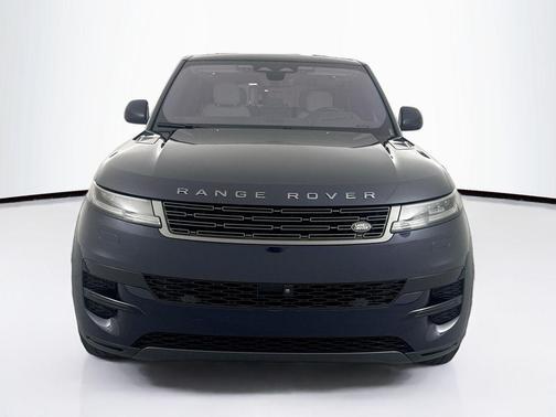 Portofino Blue Metallic 2023 Land Rover Range Rover Sport SE