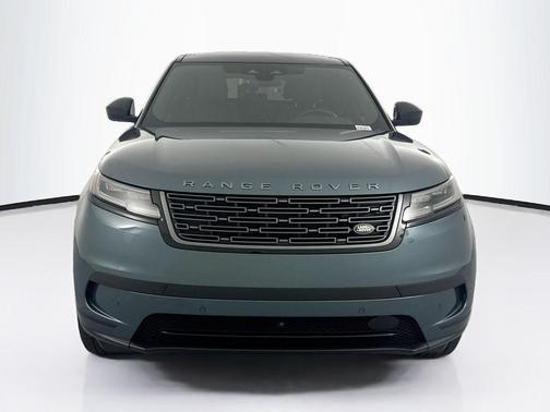 Giola Green Metallic 2026 Land Rover Range Rover Velar P250 S