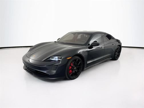 2022 Porsche Taycan GTS