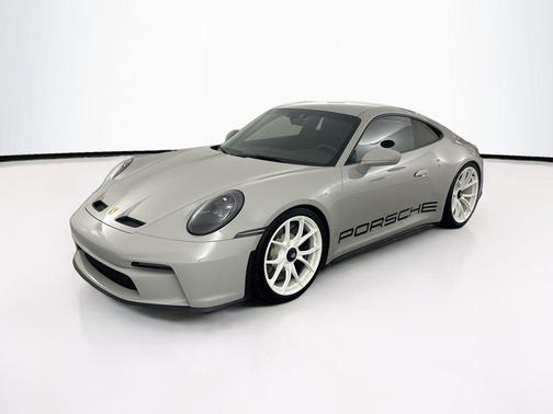 Chalk 2024 Porsche 911 GT3