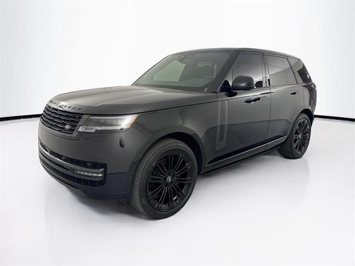 2025 Land Rover Range Rover P400 SE