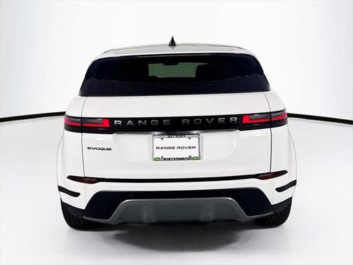 2026 Land Rover Range Rover Evoque Core S