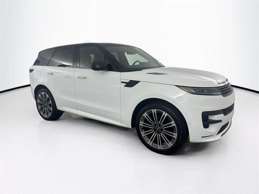 2024 Land Rover Range Rover Sport SE