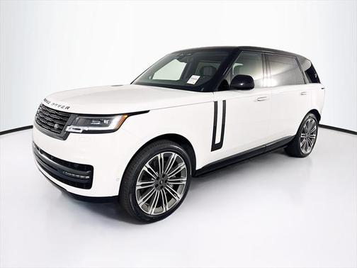 2025 Land Rover Range Rover P530 SE 7 Seat