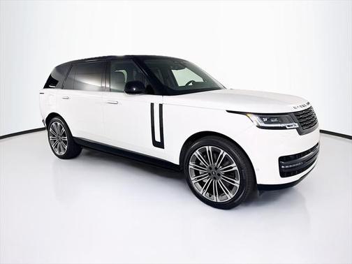 2025 Land Rover Range Rover P530 SE 7 Seat