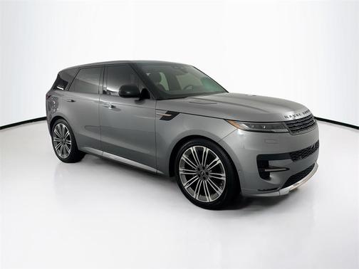 2024 Land Rover Range Rover Sport SE