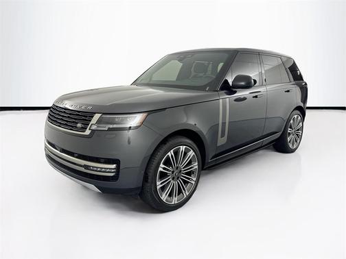 2024 Land Rover Range Rover P400 SE