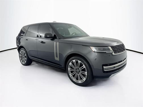 2024 Land Rover Range Rover P400 SE