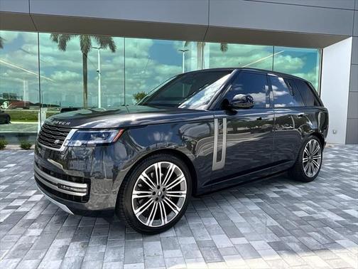 2024 Land Rover Range Rover P400 SE