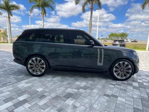 2024 Land Rover Range Rover P400 SE