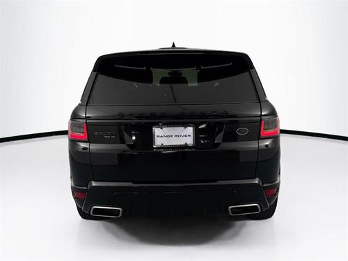 2021 Land Rover Range Rover Sport HSE Dynamic