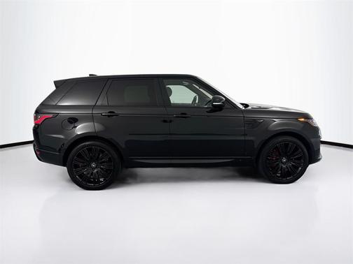 2021 Land Rover Range Rover Sport HSE Dynamic