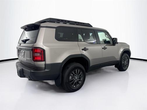 2024 Toyota Land Cruiser 1958