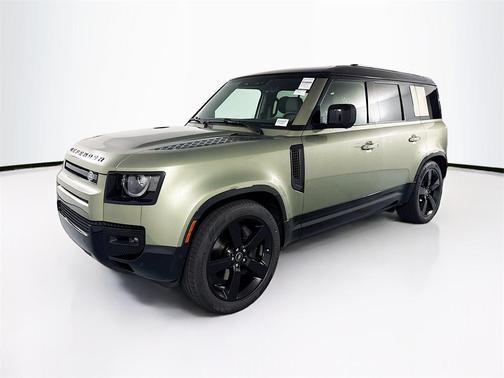 2025 Land Rover Defender 110 P400 X-Dynamic SE