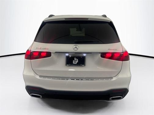 2024 Mercedes-Benz GLS 450 4MATIC