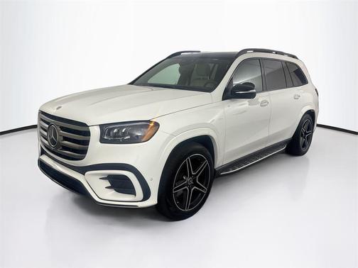 2024 Mercedes-Benz GLS 450 4MATIC