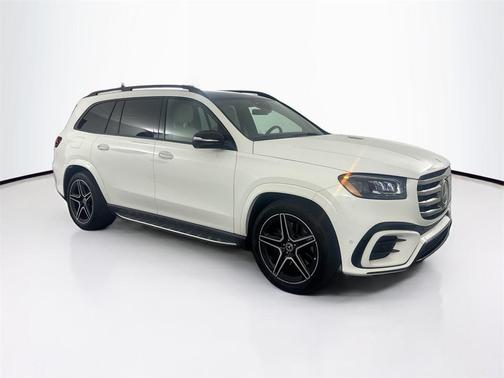 2024 Mercedes-Benz GLS 450 4MATIC