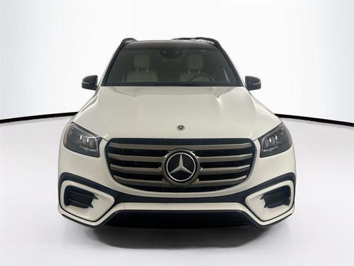 2024 Mercedes-Benz GLS 450 4MATIC