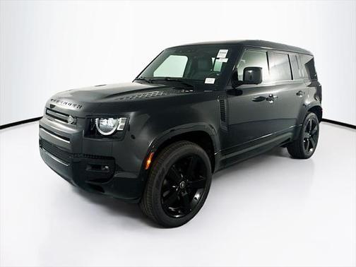 2025 Land Rover Defender 110 P400 X-Dynamic SE