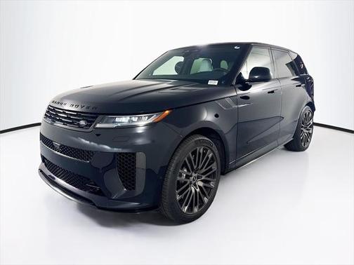 2025 Land Rover Range Rover Sport P635 SV Edition Two