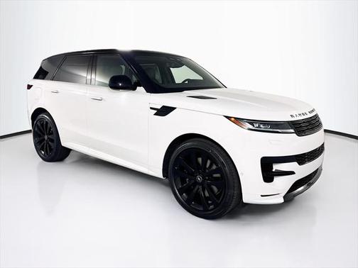2025 Land Rover Range Rover Sport SE