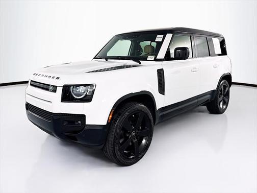2025 Land Rover Defender 110 V8