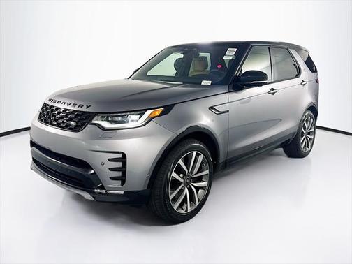 2025 Land Rover Discovery P360 Dynamic SE