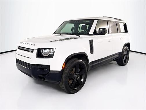 2022 Land Rover Defender 110 X-Dynamic SE