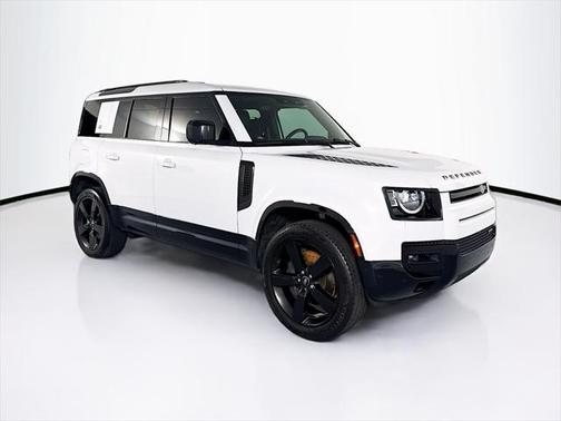 2022 Land Rover Defender 110 X-Dynamic SE