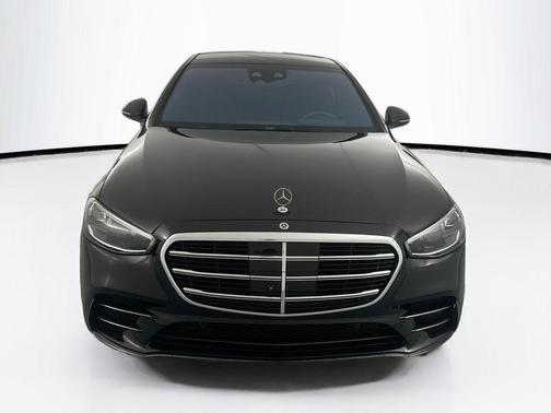 2023 Mercedes-Benz S-Class 4MATIC