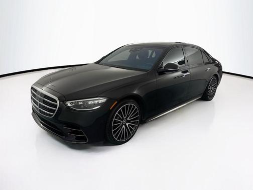 2023 Mercedes-Benz S-Class 4MATIC
