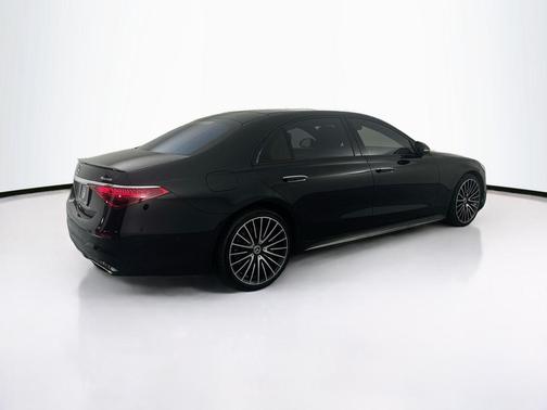 2023 Mercedes-Benz S-Class 4MATIC