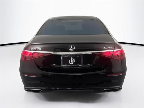 2023 Mercedes-Benz S-Class 4MATIC