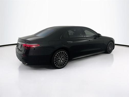 2023 Mercedes-Benz S-Class 4MATIC