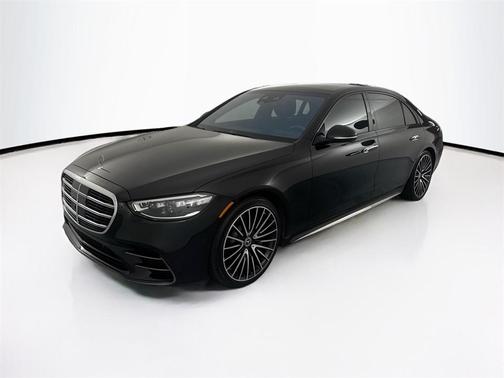 2023 Mercedes-Benz S-Class 4MATIC
