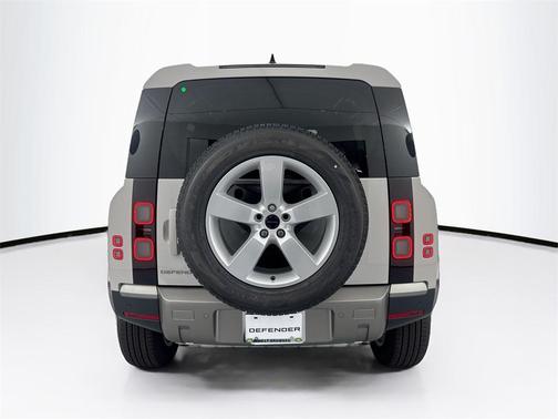 2026 Land Rover Defender S