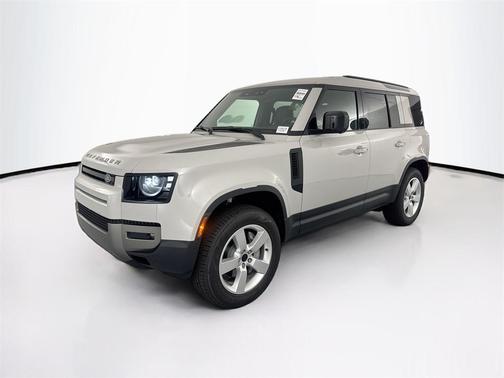 2026 Land Rover Defender S