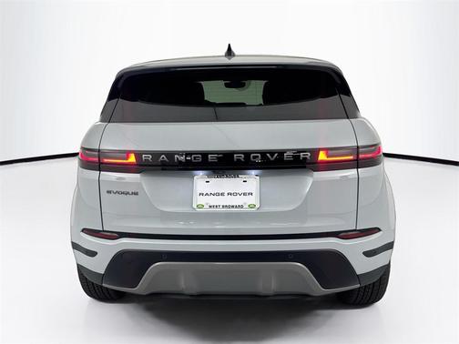 2026 Land Rover Range Rover Evoque Core S