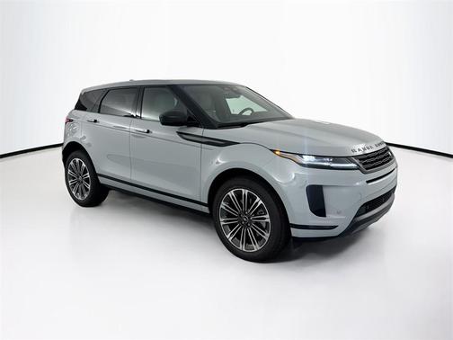 2026 Land Rover Range Rover Evoque Core S