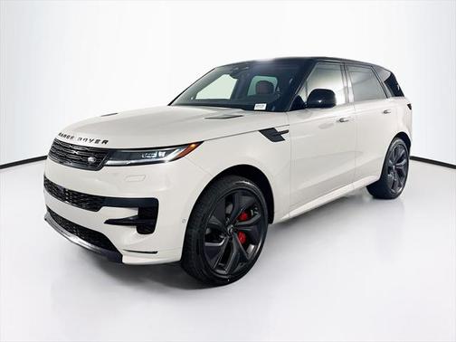 2025 Land Rover Range Rover Sport SE