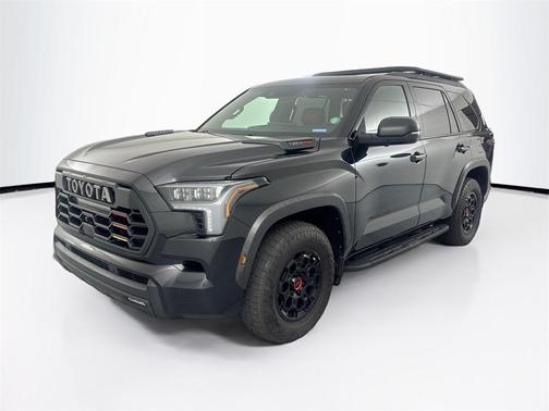 2024 Toyota Sequoia TRD Pro