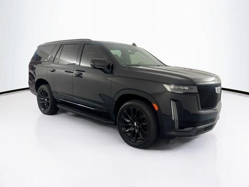 Black Raven 2021 Cadillac Escalade Sport