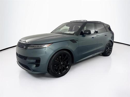 2023 Land Rover Range Rover Sport First Edition