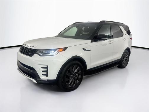 2023 Land Rover Discovery P300 S R-Dynamic