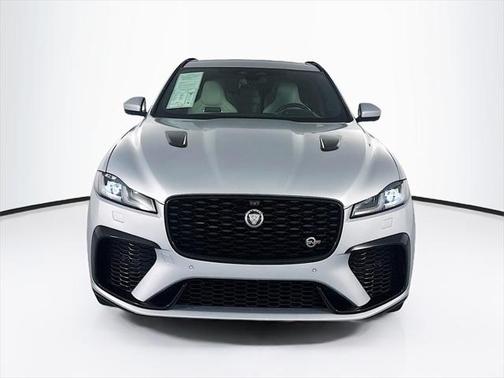 2022 Jaguar F-PACE SVR P550 AWD Automatic