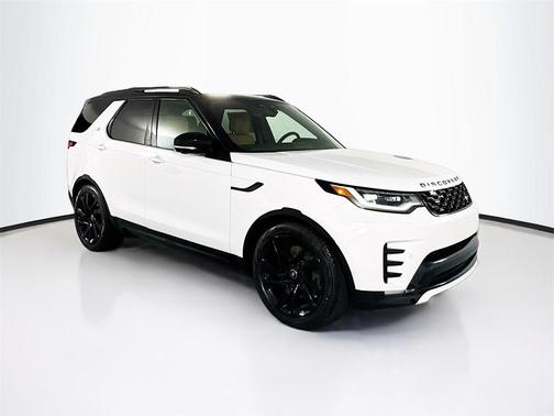 2025 Land Rover Discovery P360 Dynamic SE