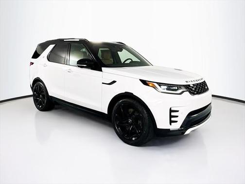 2025 Land Rover Discovery P360 Dynamic SE