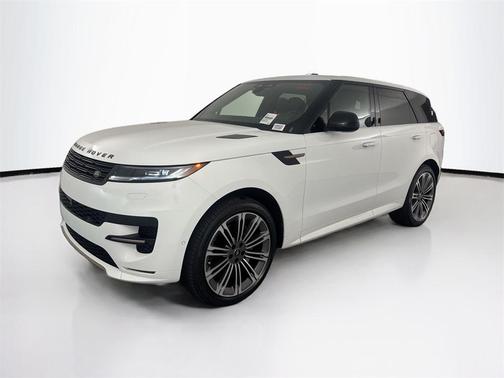 2025 Land Rover Range Rover Sport SE